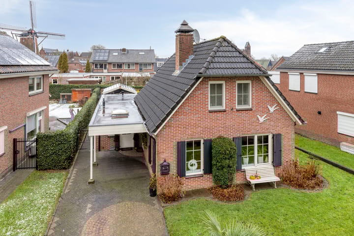 Foto 7 van Palmlaan 8