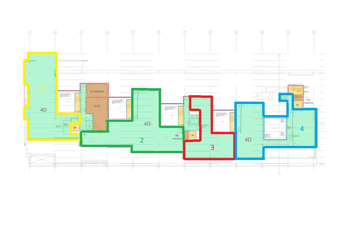 Bekijk foto 2 van Kennemerplein 6