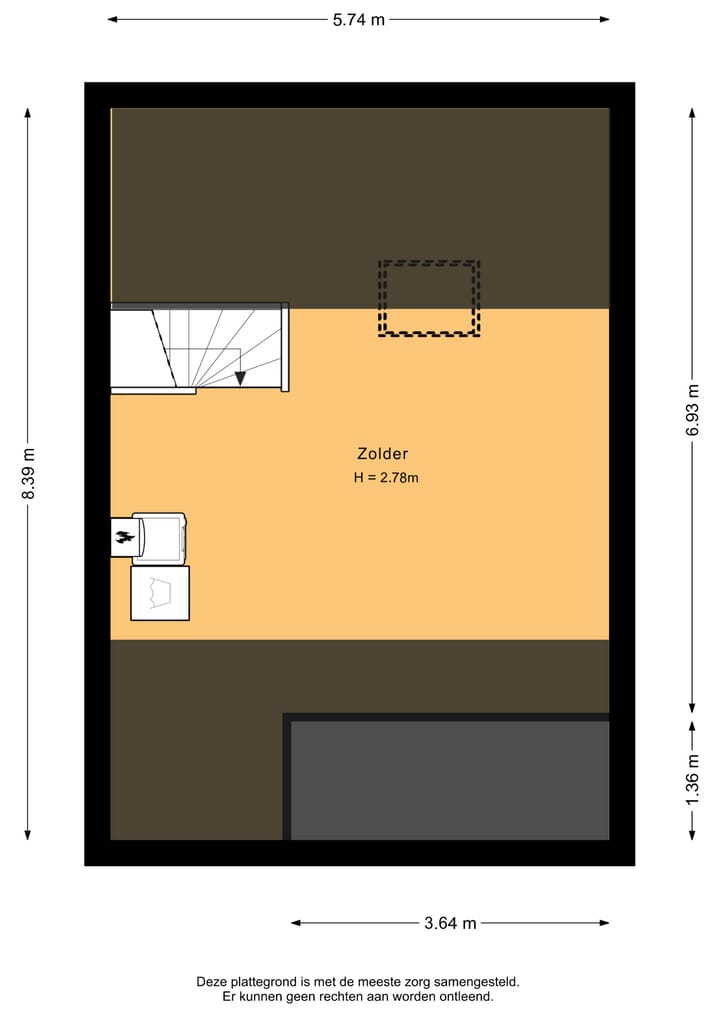 Foto 25 van Hogeschoorweg 250