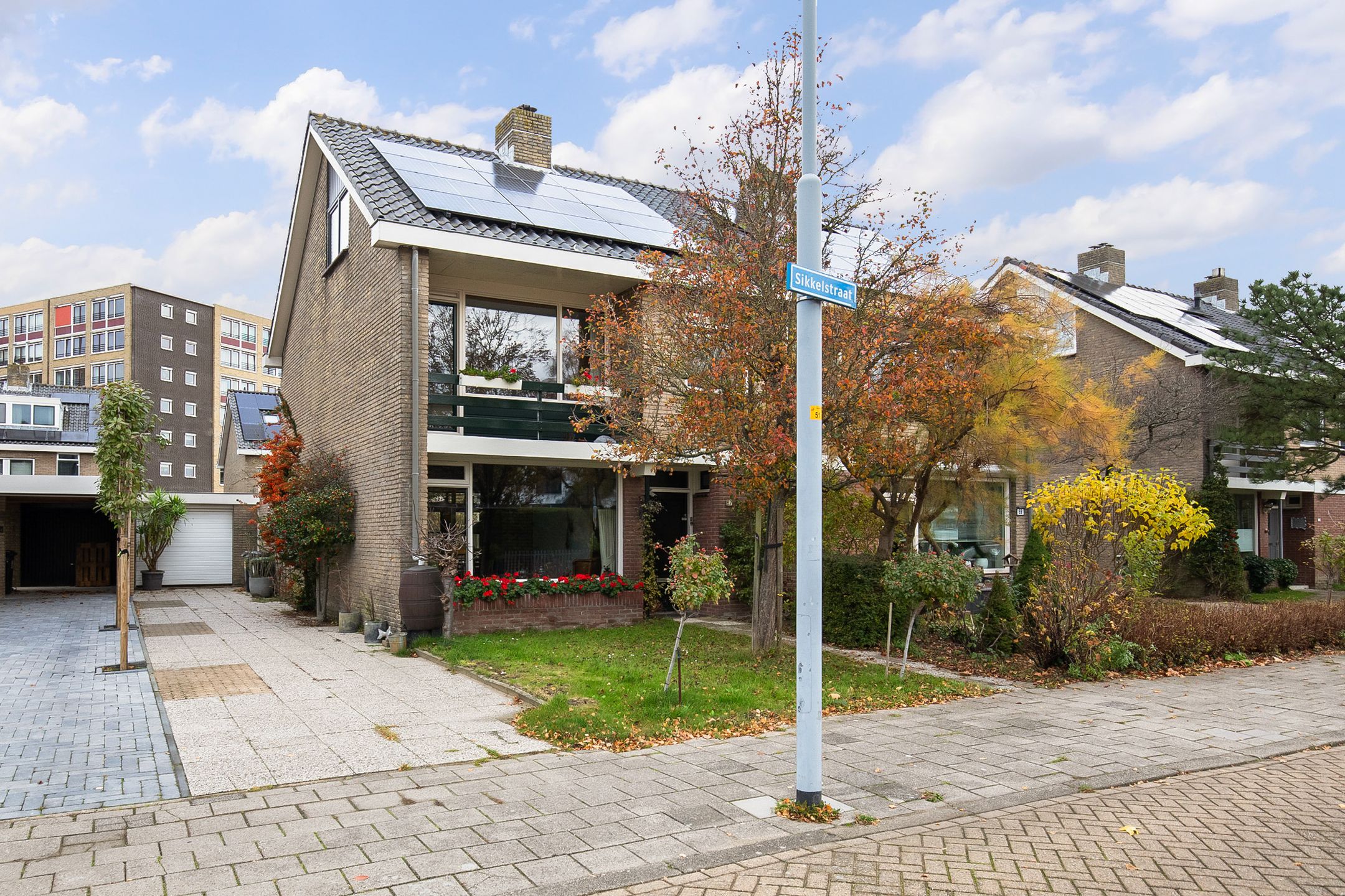 Sikkelstraat, 67, Nieuw-Vennep, 2151CP, Noord-Holland, Nederland 67 