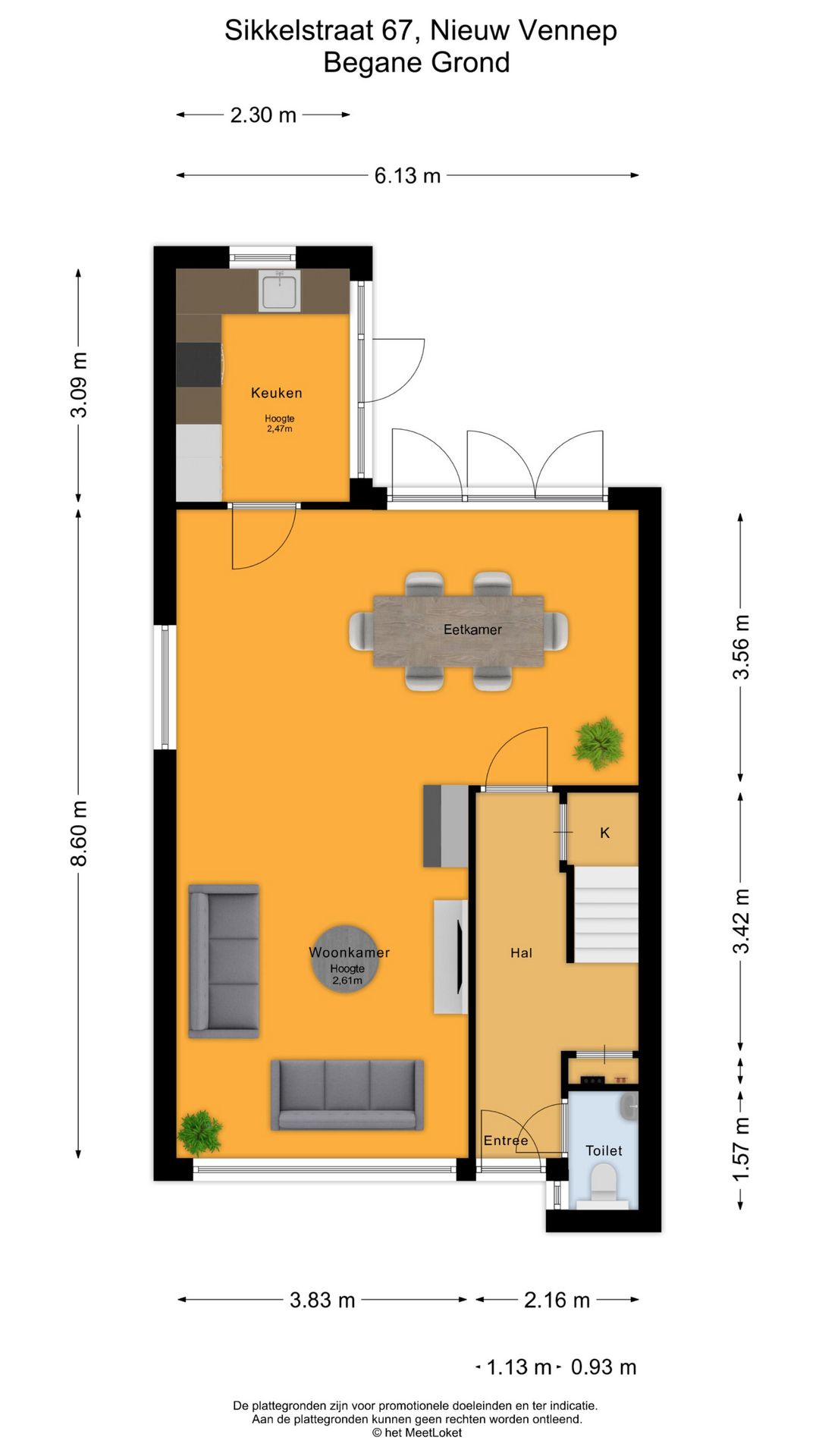 Foto 38 van Sikkelstraat 67
