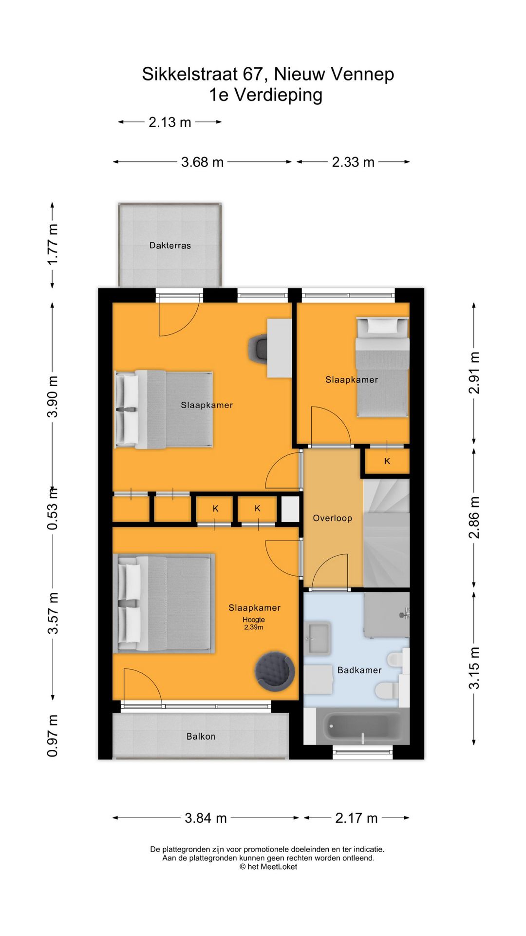 Foto 39 van Sikkelstraat 67