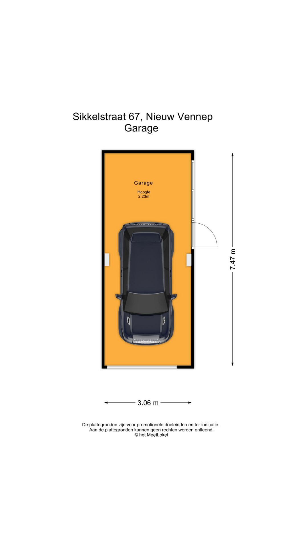 Foto 41 van Sikkelstraat 67