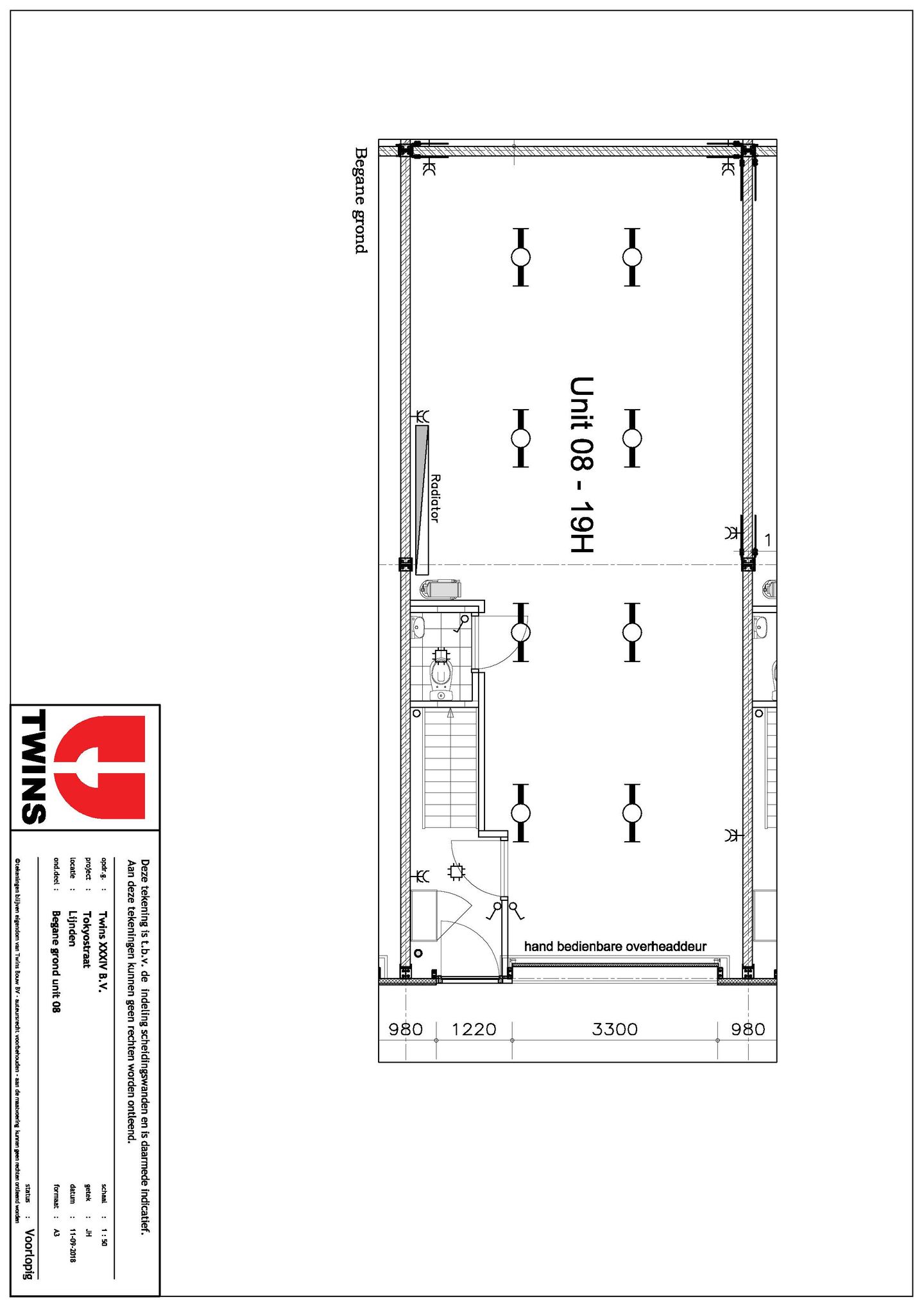 Bekijk foto 5 van Tokyostraat 19-H