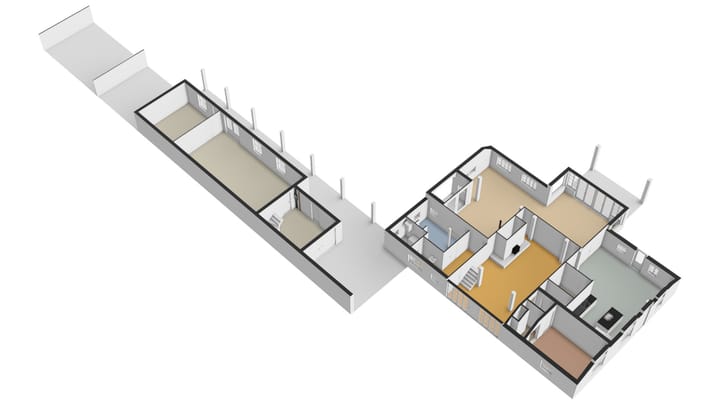 Foto 135 van Apenhorsterweg 2