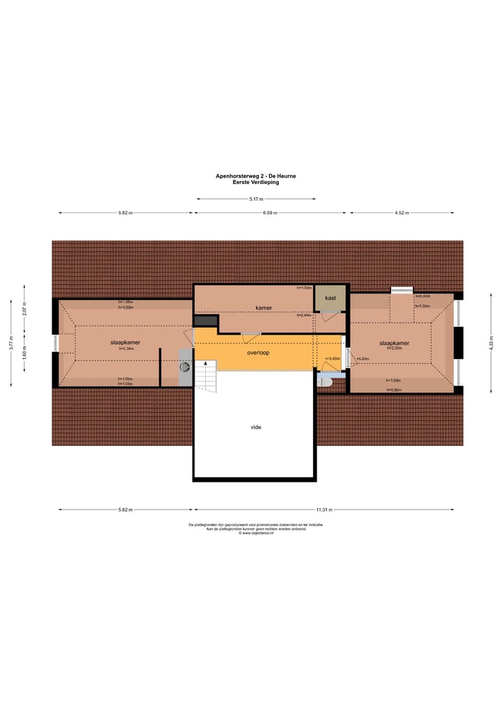 Foto 136 van Apenhorsterweg 2