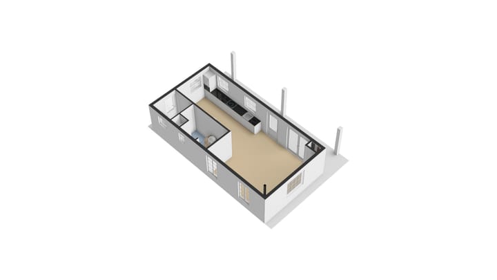 Foto 139 van Apenhorsterweg 2