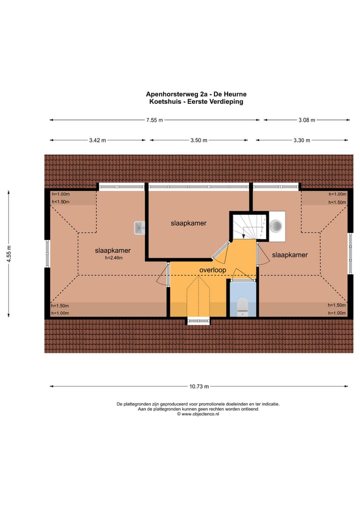 Foto 140 van Apenhorsterweg 2