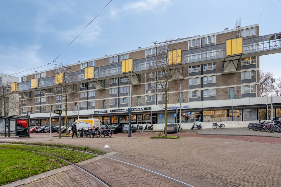 Photo 1 of Dijkgraafplein 167