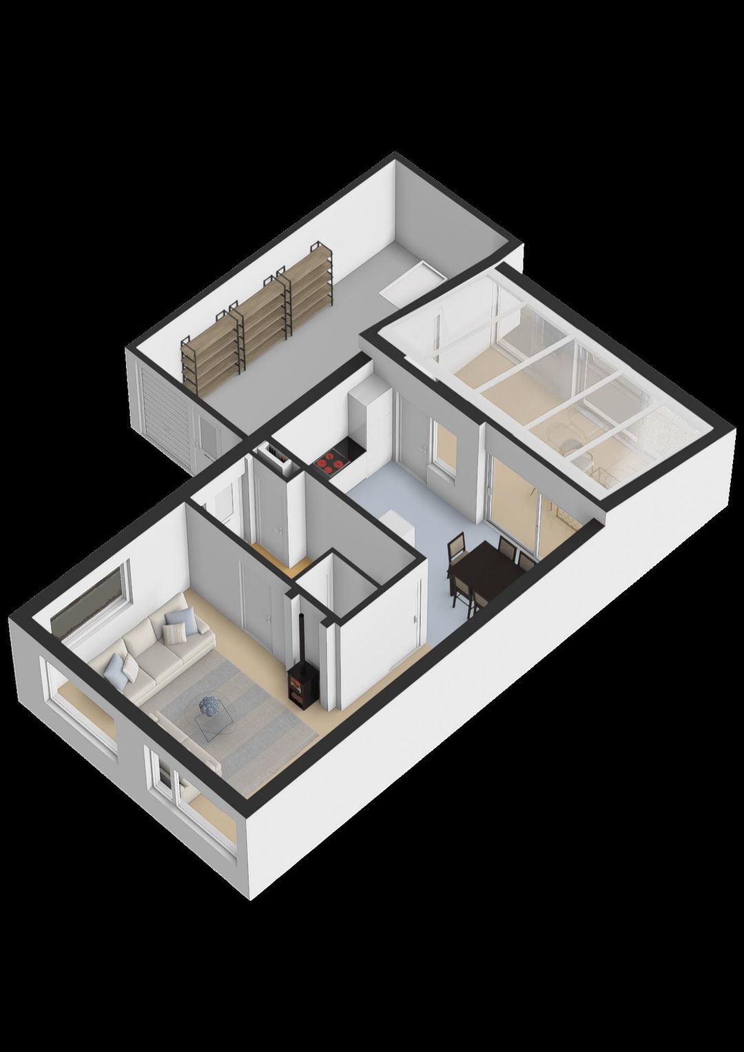 Foto 53 van Aalbessestraat 37