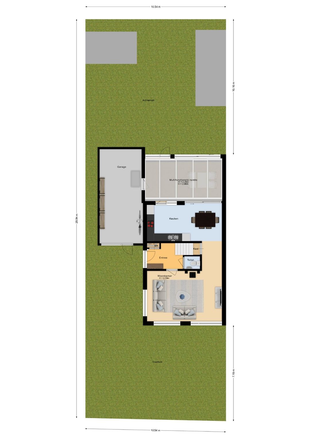 Foto 58 van Aalbessestraat 37