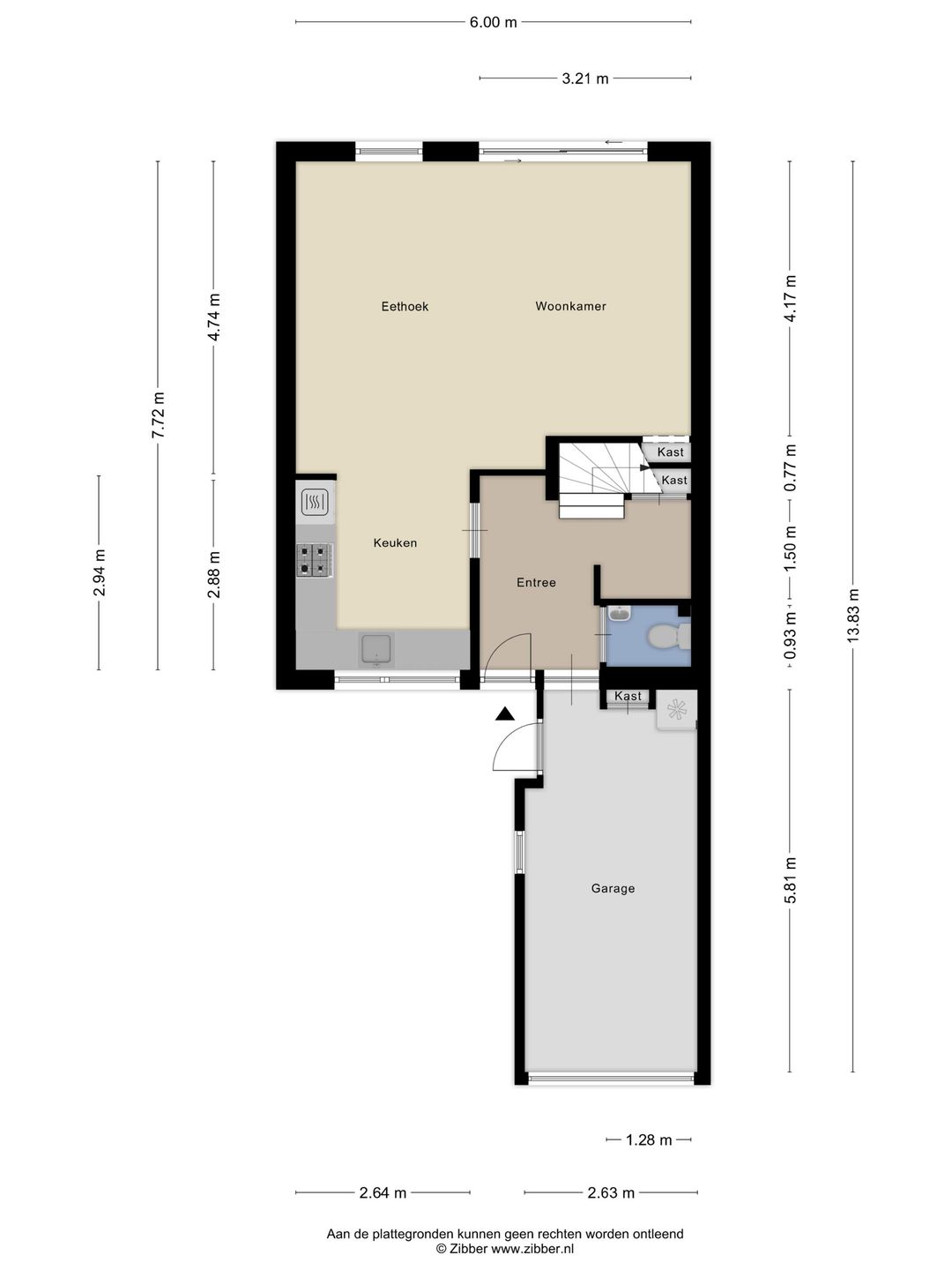 Foto 32 van Händelstraat 18