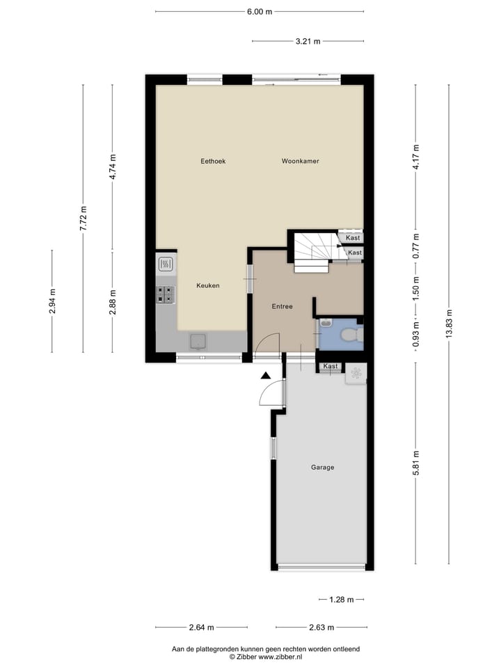 Foto 32 van Händelstraat 18