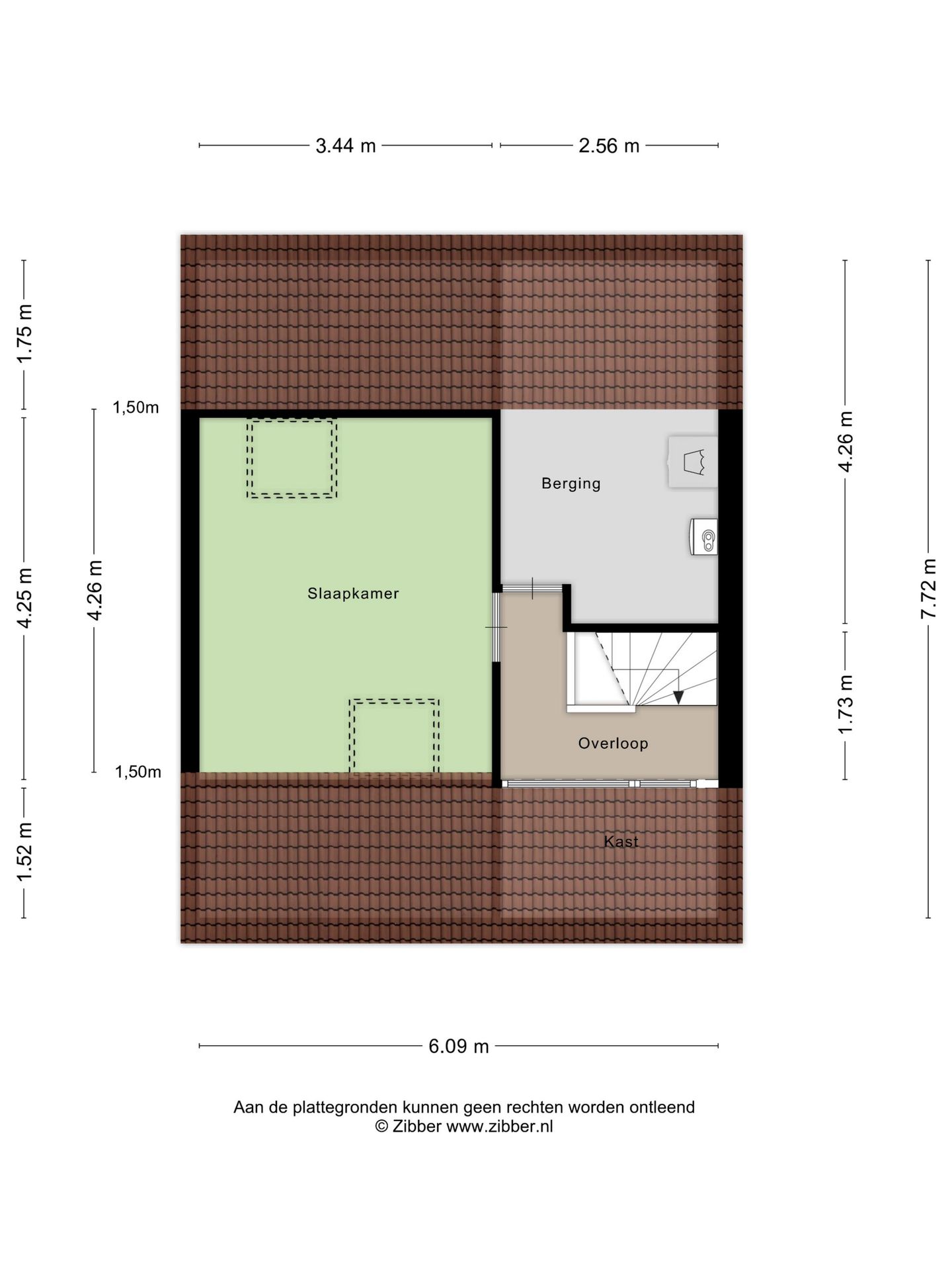 Foto 34 van Händelstraat 18