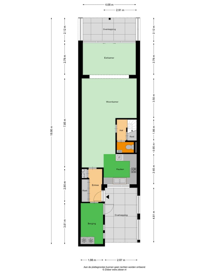 Foto 23 van Salviahof 17