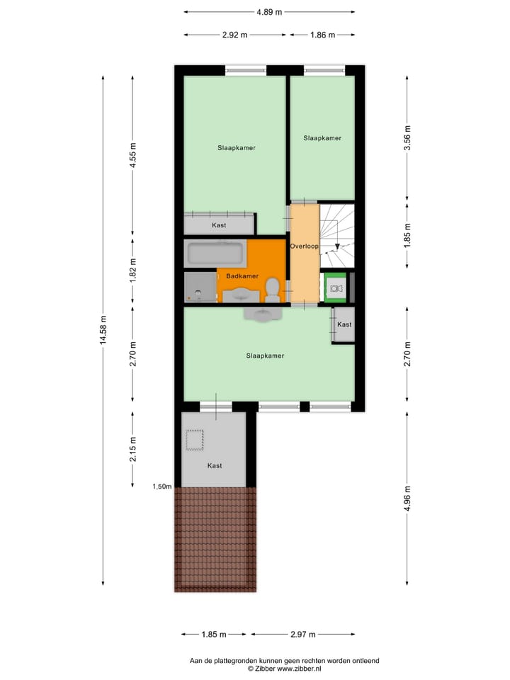 Foto 24 van Salviahof 17