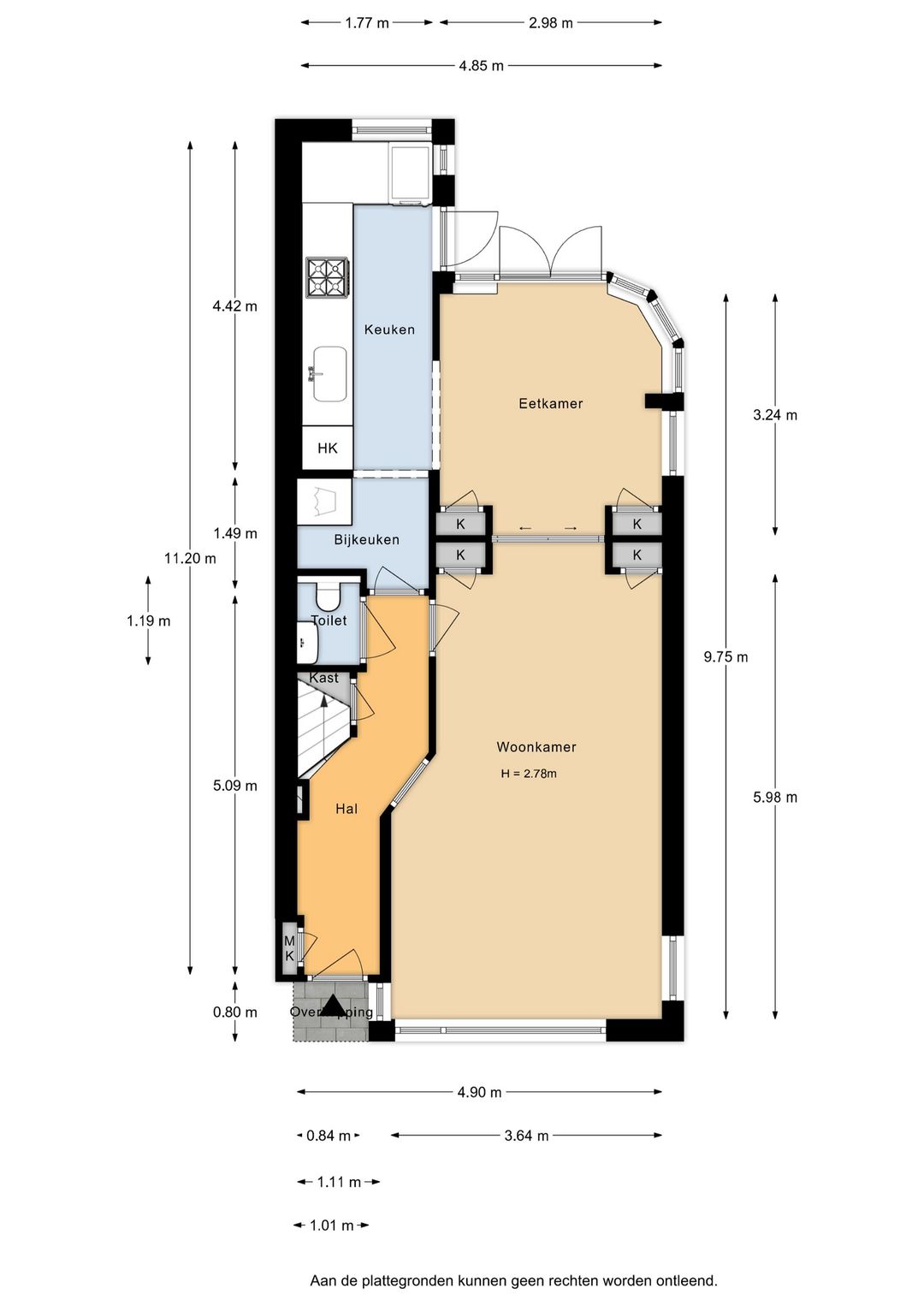 Photo 28 of J.P. Heyestraat 9