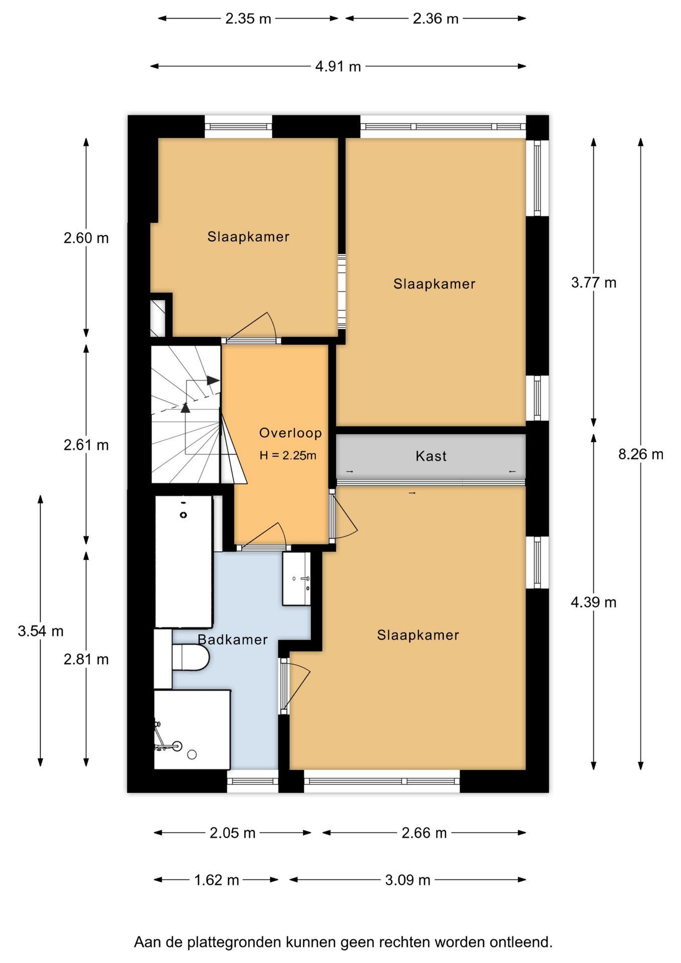 Photo 29 of J.P. Heyestraat 9