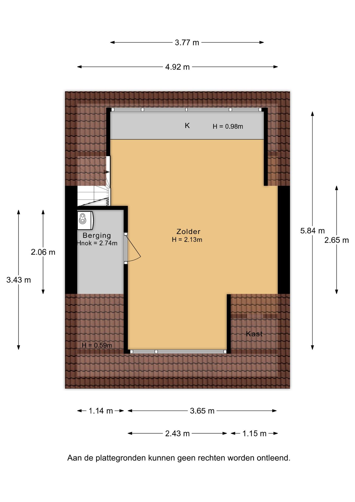 Photo 30 of J.P. Heyestraat 9