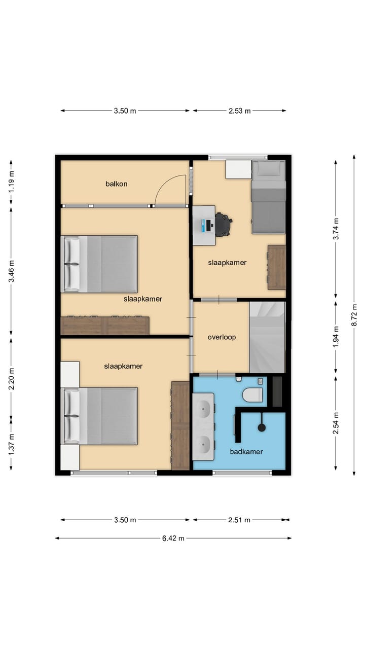 Foto 25 van Duiventoren 92