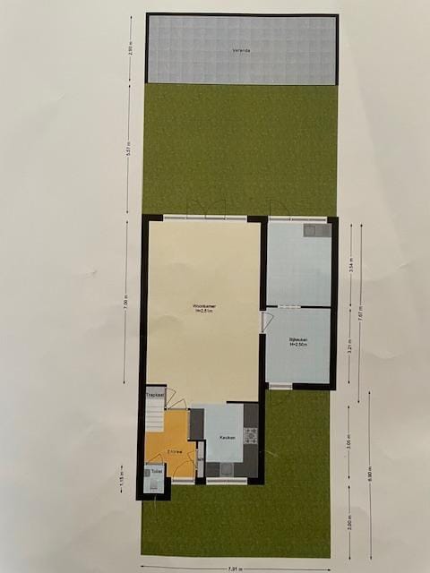 Foto 40 van Anna van Raesfeltstraat 15