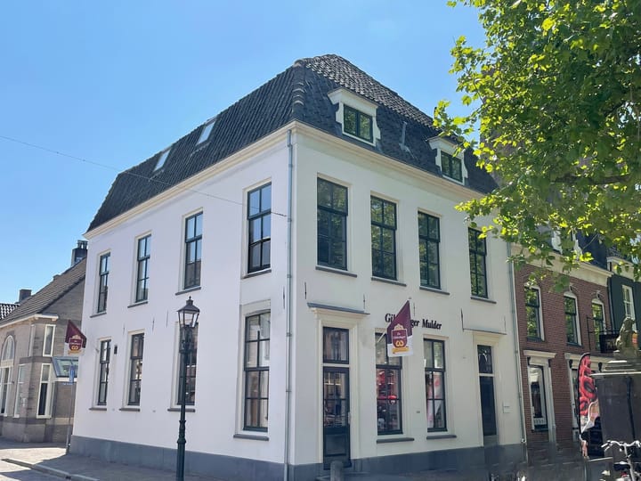 Markt 28, Wijk bij Duurstede