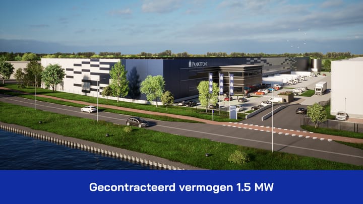 Westkade 20, Sas van Gent