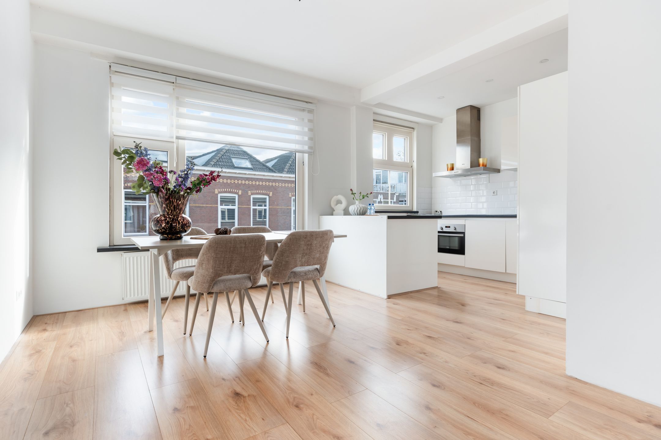 Buying a house in The Netherlands., Snoekstraat 33-C