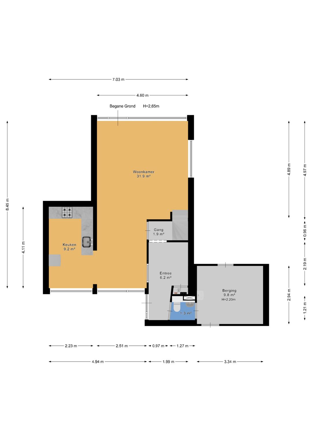 Foto 43 van Beijerland 45