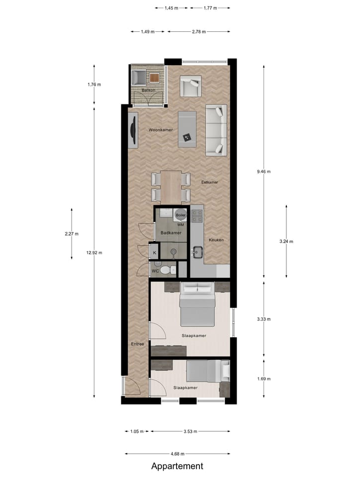 Photo 20 of Van Dishoeckstraat 172