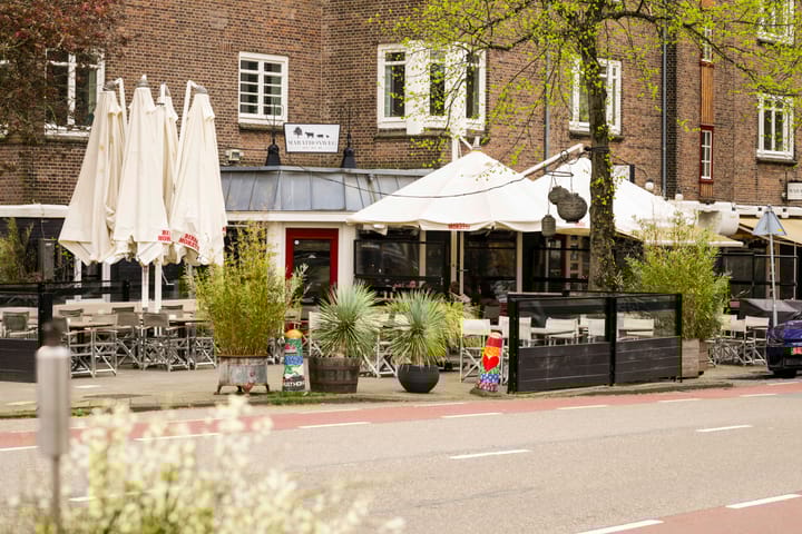 Foto 24 van Olympiakade 39-1