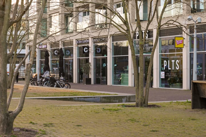 Foto 25 van Olympiakade 39-1