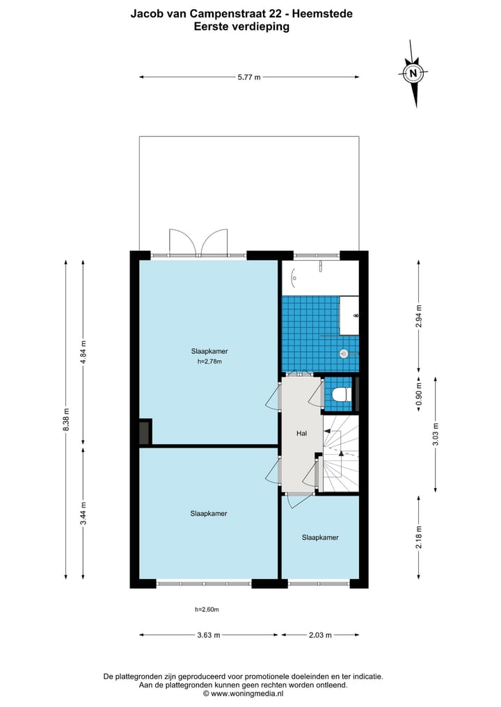 Foto 34 van Jacob van Campenstraat 22