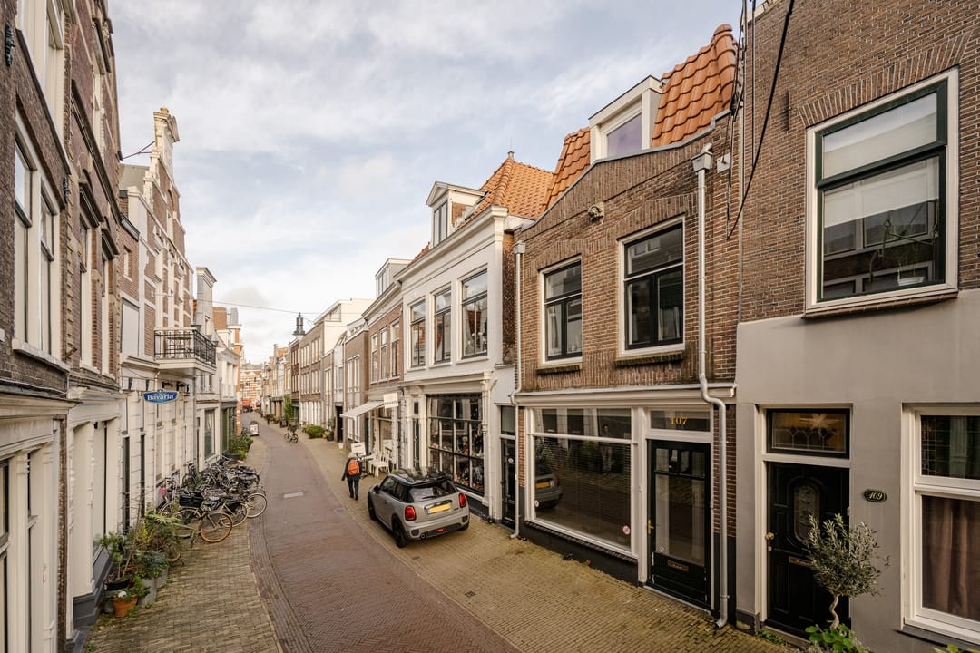Foto 1 van Kleine Houtstraat 107-B