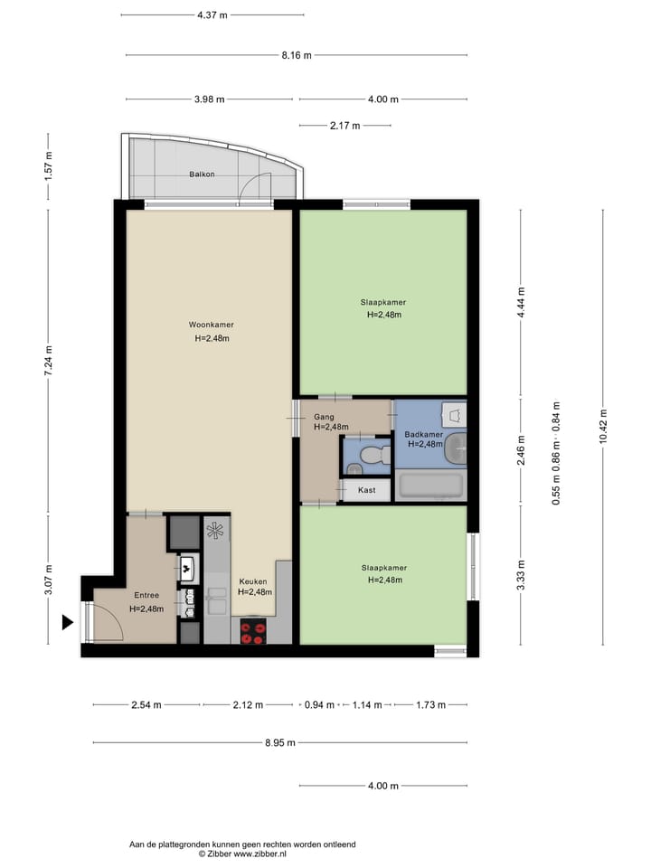 Foto 32 van Den Uylsingel 35