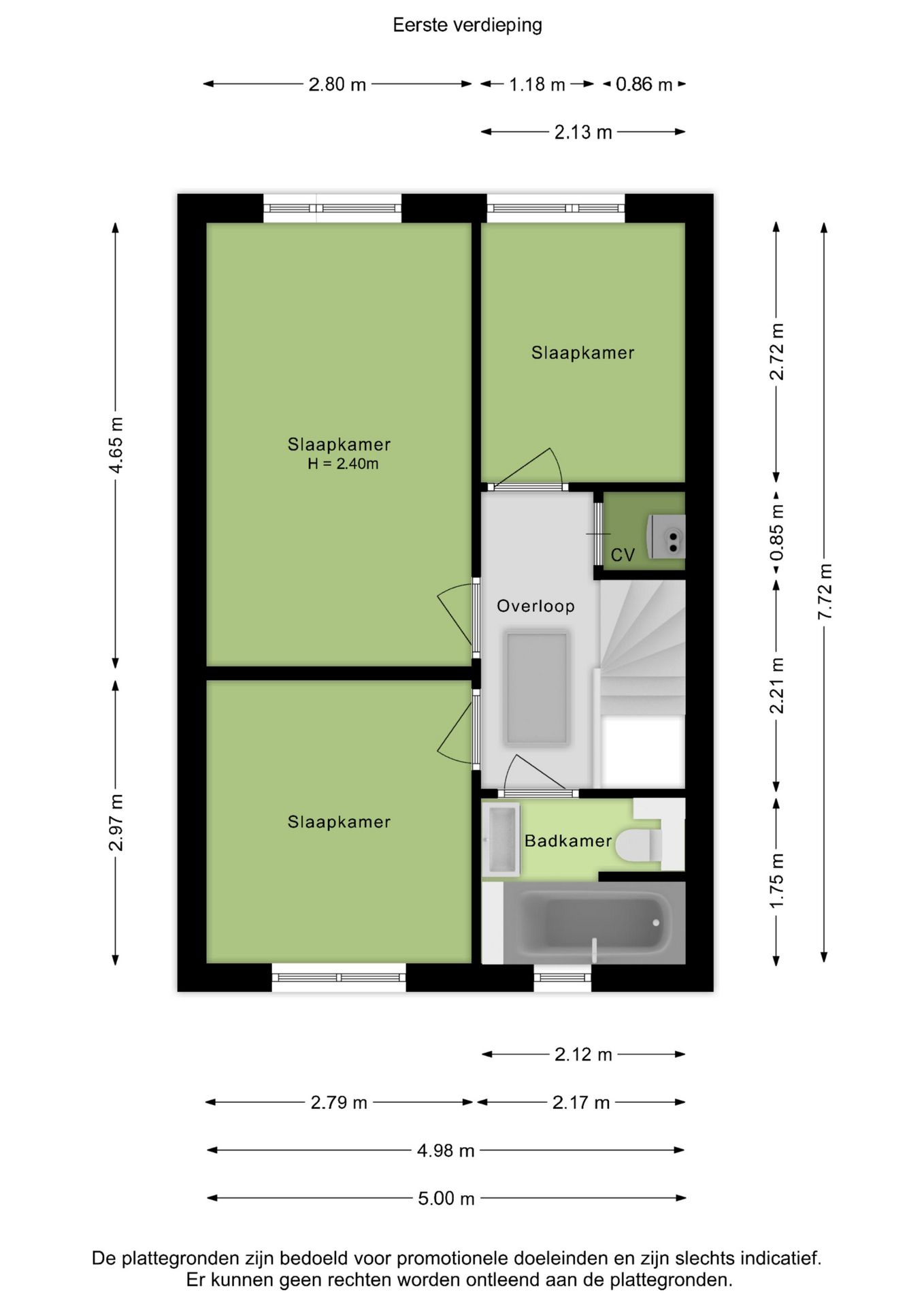 Foto 35 van Bodenclauwstraat 18