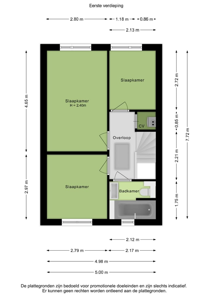 Foto 35 van Bodenclauwstraat 18