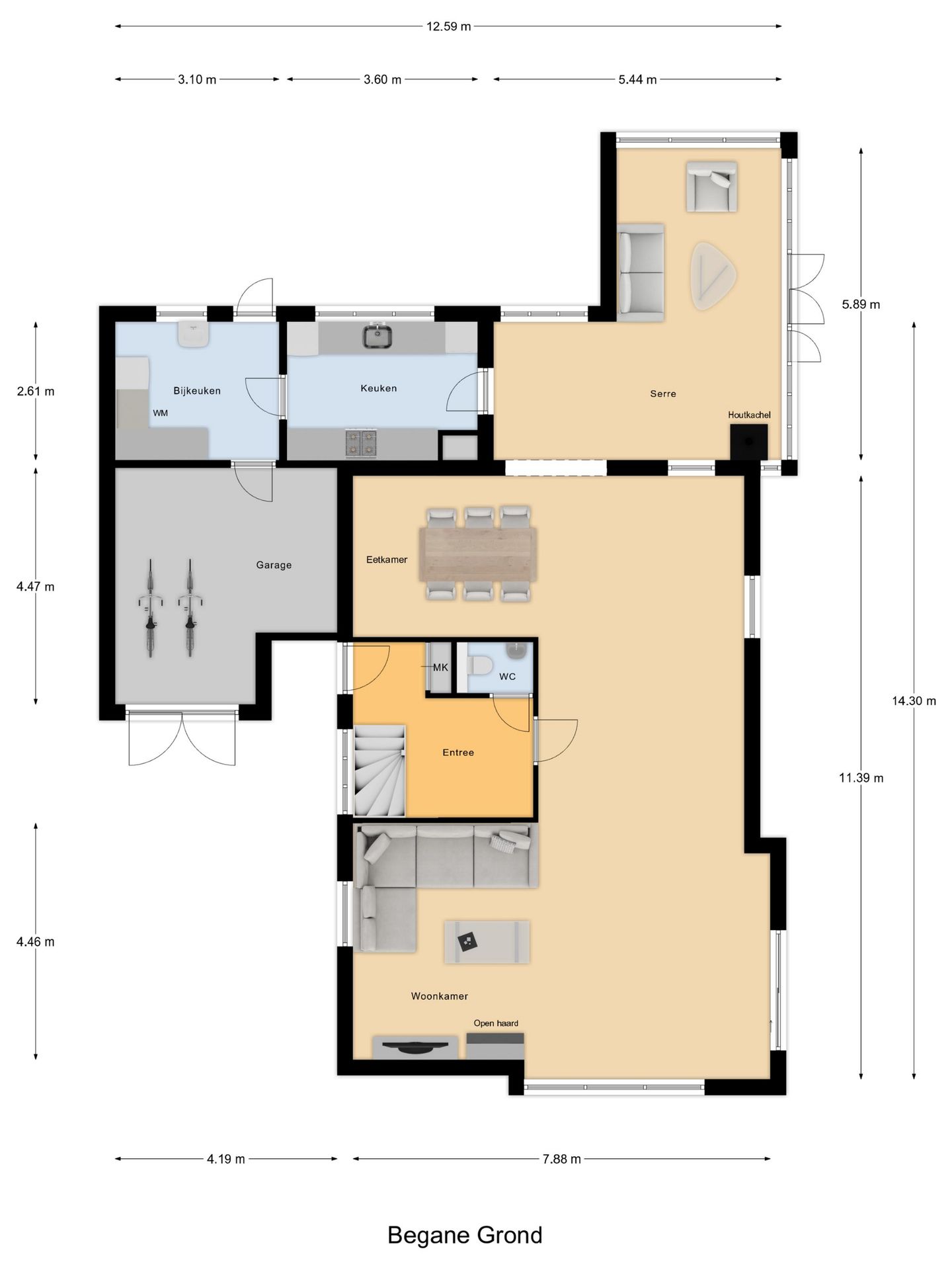 Foto 50 van Jachtrustweg 10