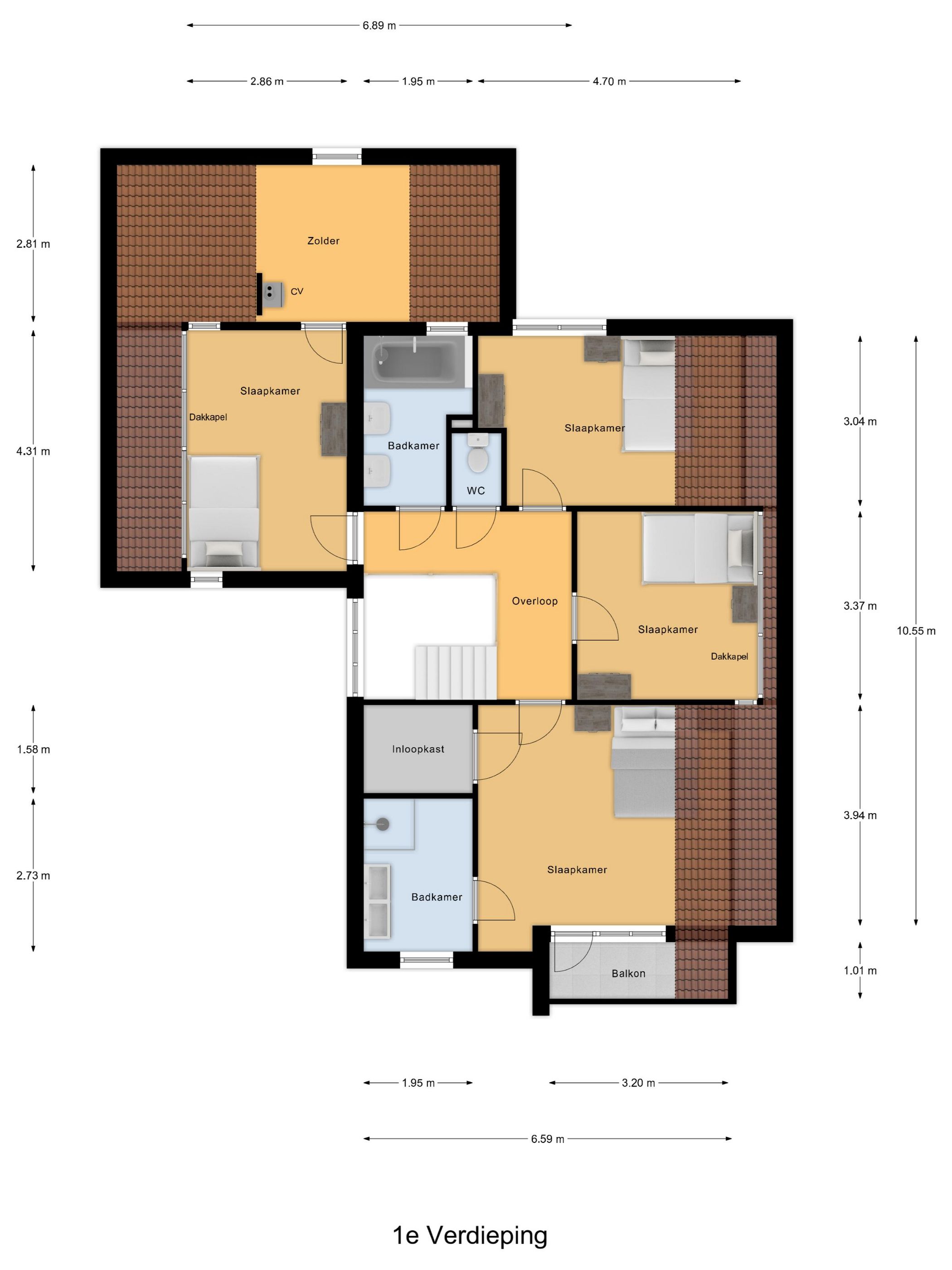 Foto 51 van Jachtrustweg 10