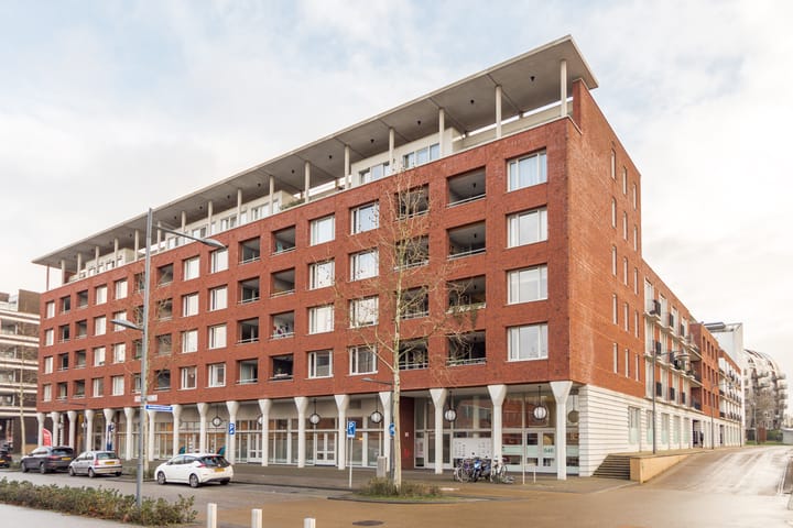 Onderwijsboulevard 572-576, Den Bosch