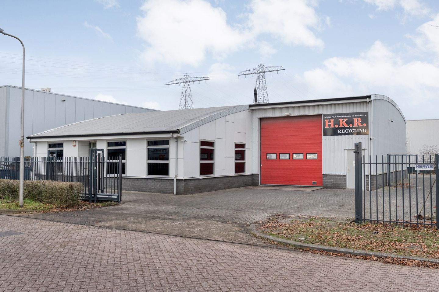 Bekijk foto 1 van Telfordstraat 18