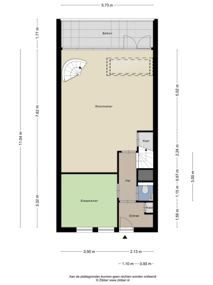 Foto 45 van De Boeg 130