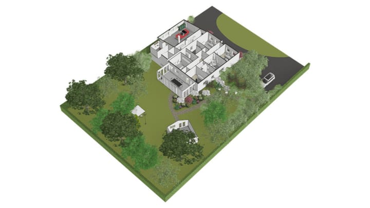 Foto 113 van Adres op aanvraag