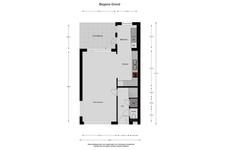 Foto 33 van Laureijnestraat 52