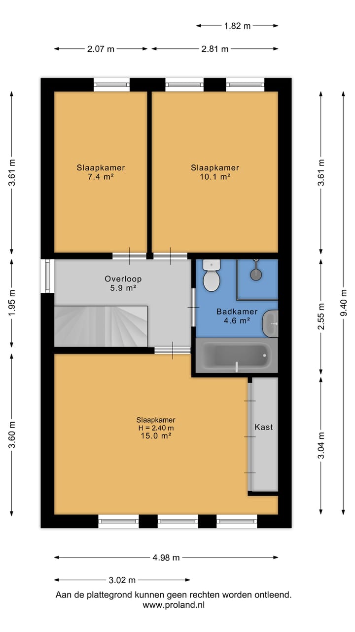 Photo 29 of Ruusbroecgaarde 143