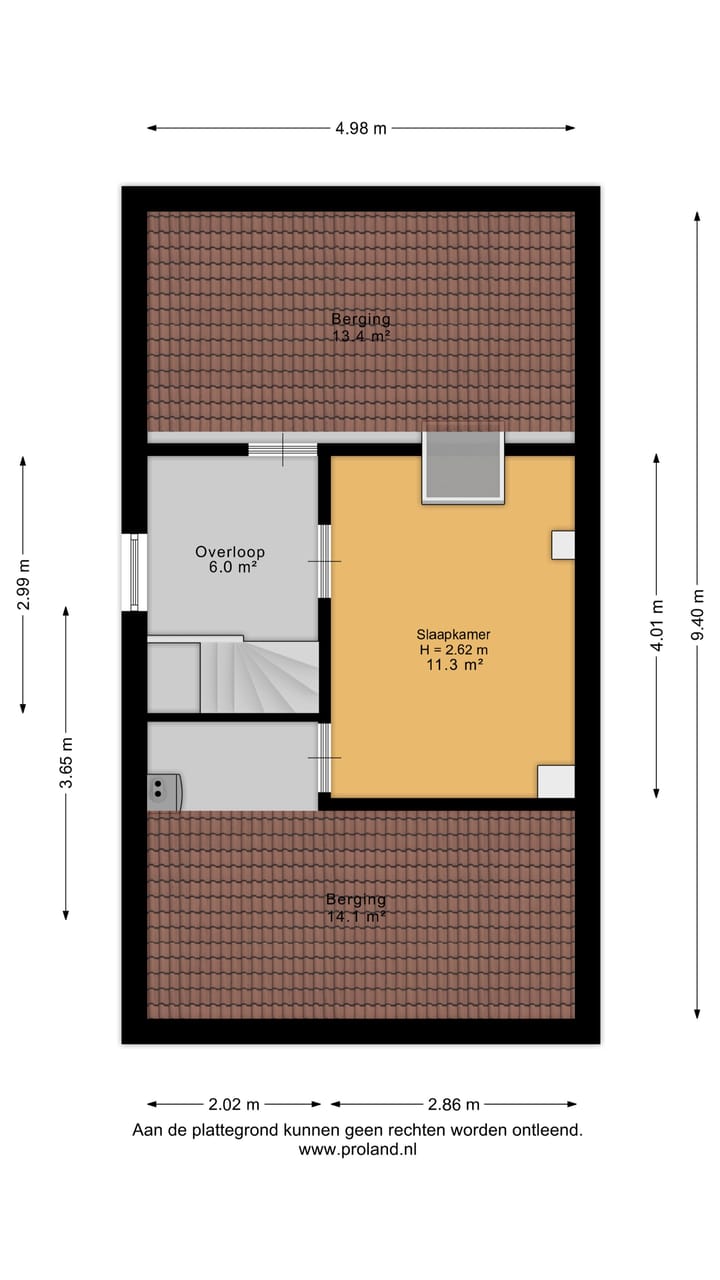 Photo 50 of Ruusbroecgaarde 143