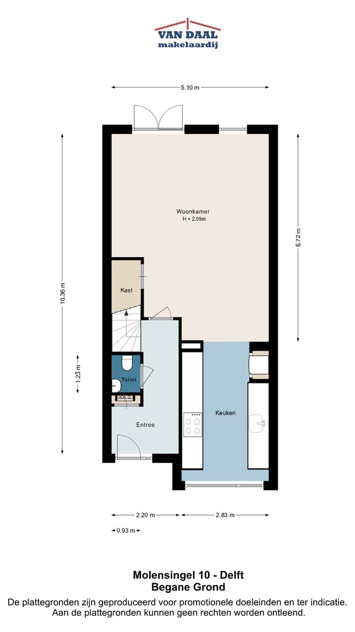 Photo 71 of Molensingel 10