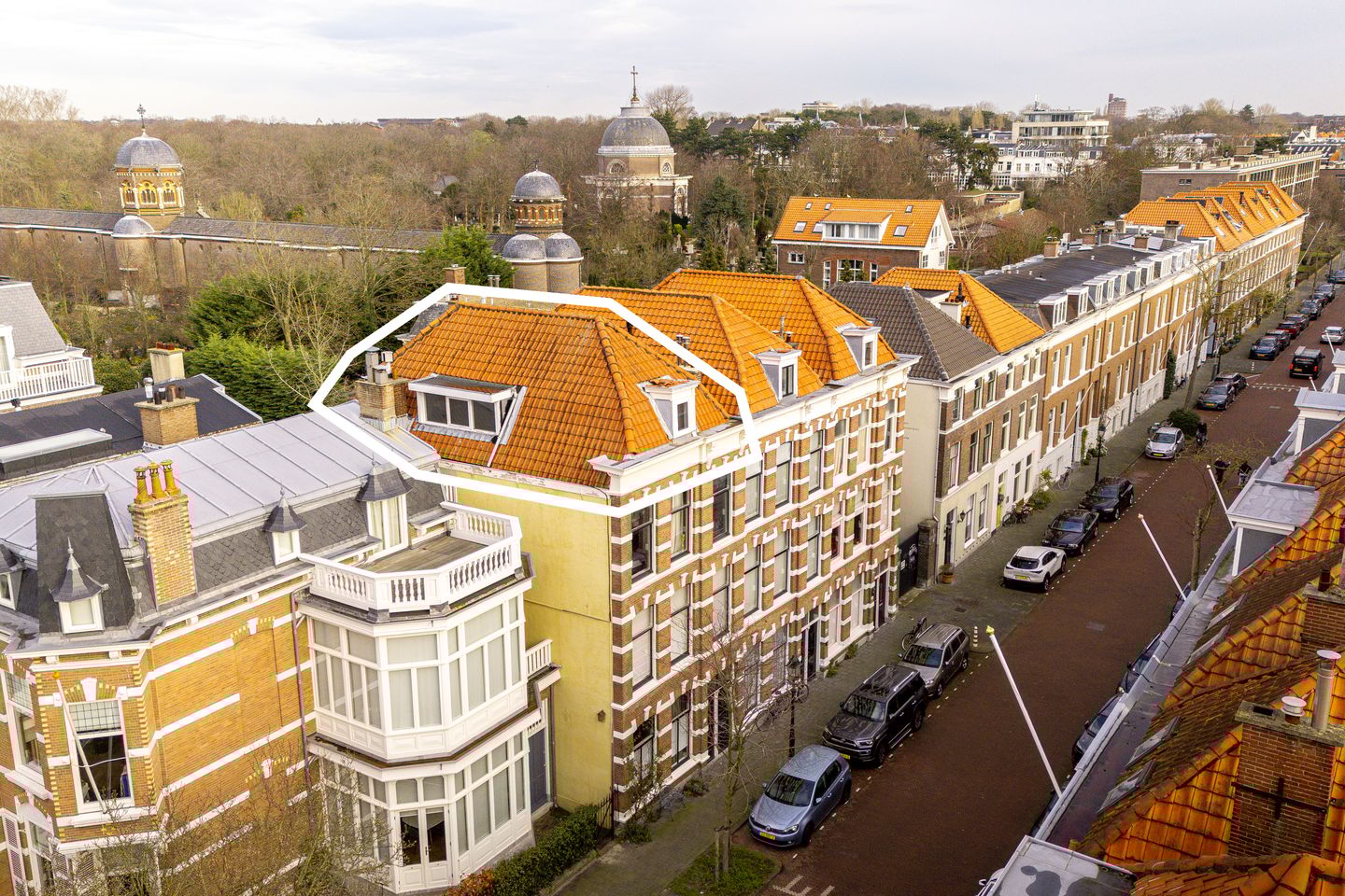 Foto 1 van Riouwstraat 42-A