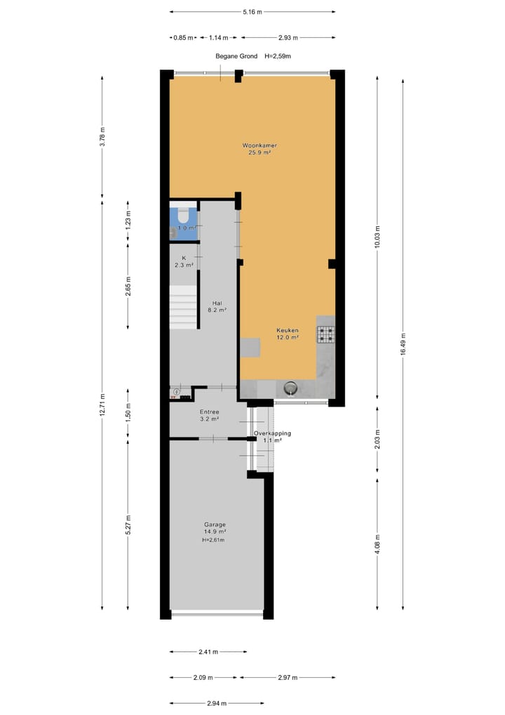 Foto 51 van Karperdaal 83
