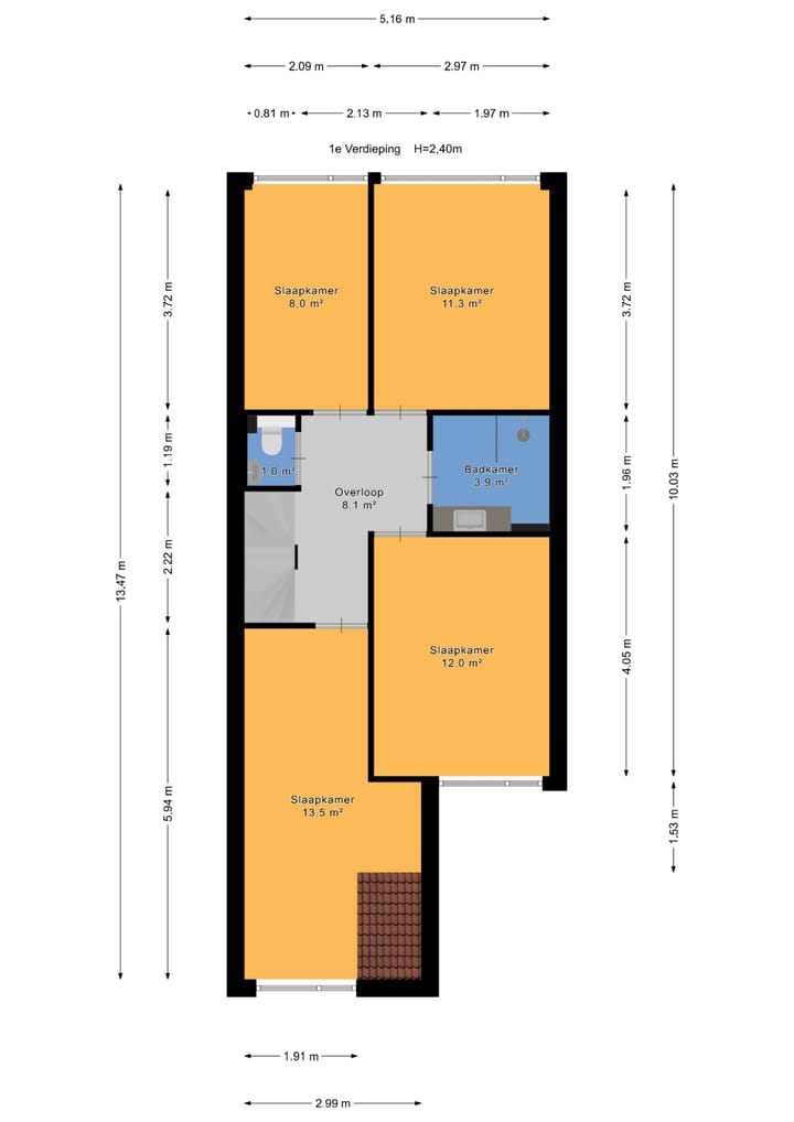 Foto 52 van Karperdaal 83
